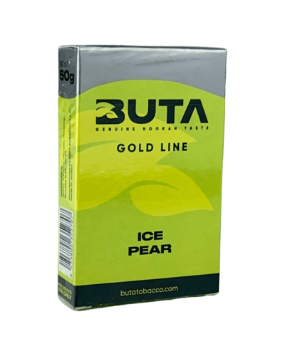 Тютюн Buta Gold Ice Pear (Груша Лід) 50 гр