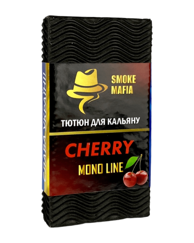 Табак Smoke Mafia Mono Cherry (Вишня) 100 гр