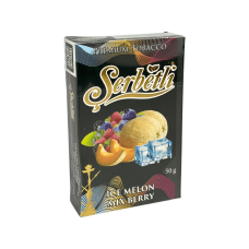 Тютюн Serbetli Ice Melon Mix Berry (Лід Диня Ягоди) 50гр