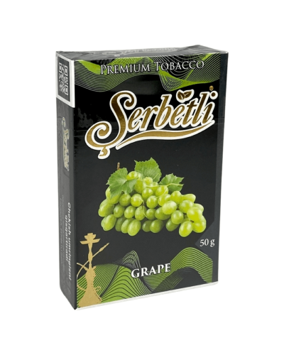 Табак Serbetli Grape (Виноград) 50гр