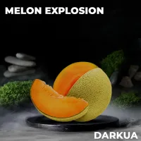 Табак DarkUA Melon Explosion (Дыня) 100 гр.