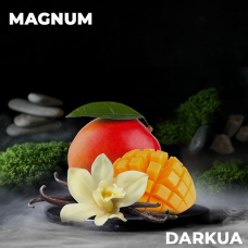 Табак DarkUa Magnum (манго, ваниль) 100 гр.