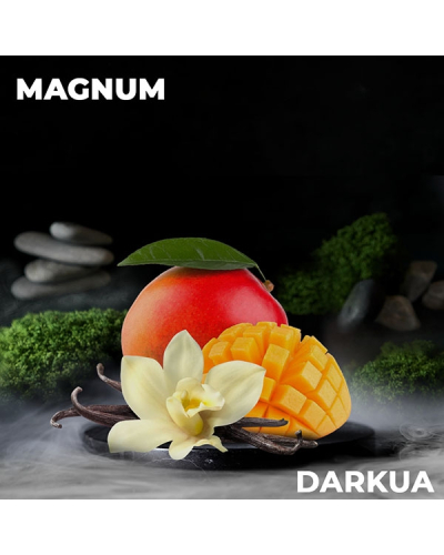 Тютюн DarkUa Magnum (манго, ваніль) 100 гр.