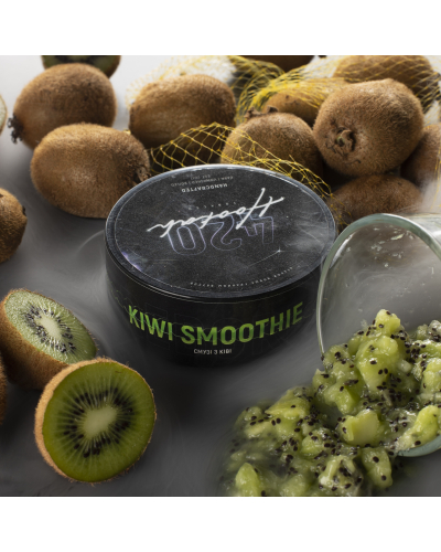 Табак 420 Classic Kiwi Smoothie (Киви Смузи) 100 гр