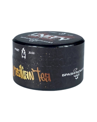 Табак Unity 2.0 Brazilian tea (Бразильський чай) 40 гр