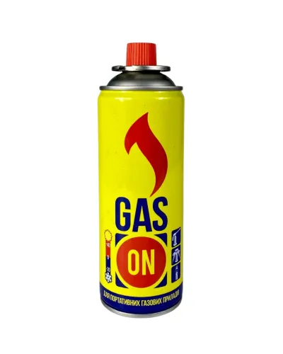 Газовий балон Gas ON