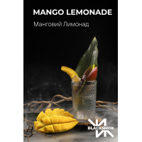 Тютюн Black Smok  Mango Іemonade (Манго) 100 гр