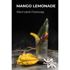 Табак Black Smok  Mango Іemonade (Манго) 100 гр