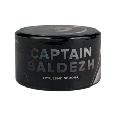 Табак 420 Classic Captain Baldezh (Грушевый Лимонад) 40 грамм