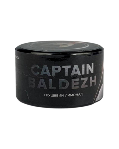 Тютюн 420 Classic Captain Baldezh (Грушевий Лимонад) 40 грам