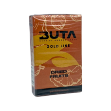 Тютюн Buta Gold Dried fruits (В'ялені фрукти) 50 гр