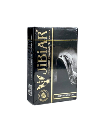 Тютюн JIBIAR Jibiar Passion (Джибіар Пешн) 50 гр