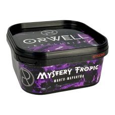 Тютюн Orwell Strong Mystery Tropic (Містері Тропік) 200 гр