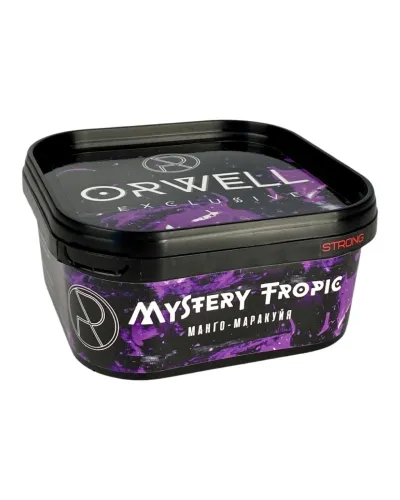 Табак Orwell Strong Mystery Tropic (Тропические фрукты) 200 гр