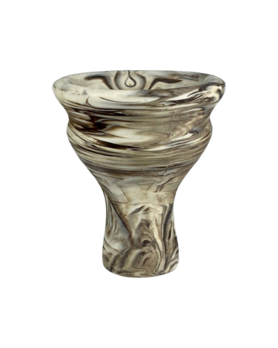 Чаша глиняна Stealler bowls Upg коричнева
