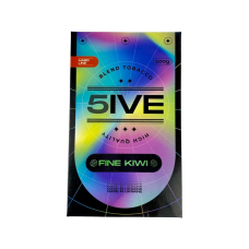 Табак 5IVE Hard Fine Kiwi (Киви) 100 гр