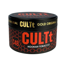 Тютюн CULTt C48 Чорна Смородина 100 гр