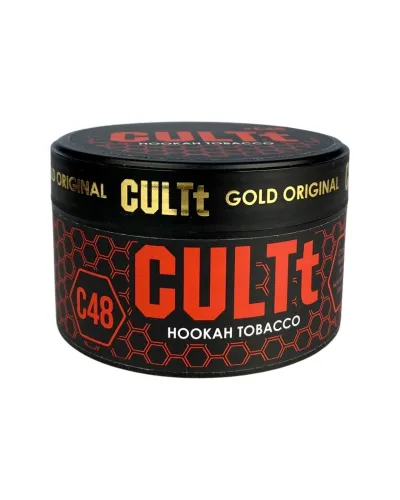 Табак CULTt C48 Черная Смородина 100 гр