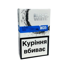 Тютюн Black & White W35 Bluemix (Мікс Синіх Ягід) - 40 гр