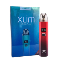 POD система OXVA XLIM V2 (kit) black red