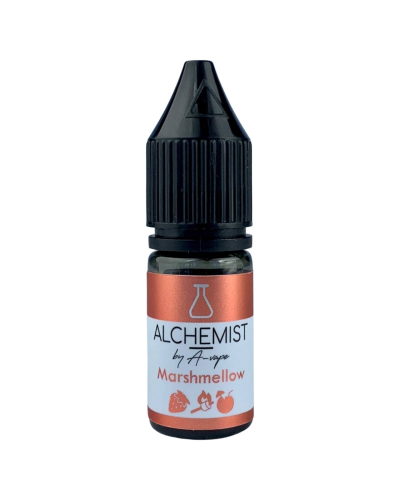 Жидкость Alchemist Salt Marshmellow (Маршмелоу) 10 мл, 50 мг