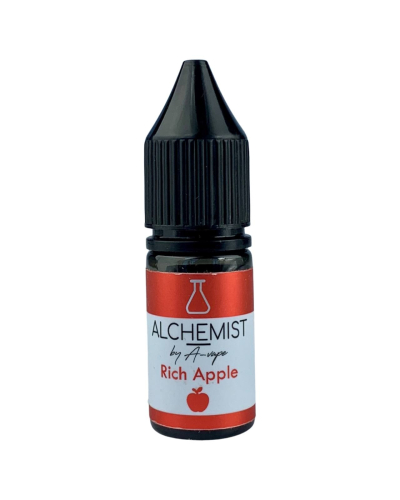 Рідина Alchemist Salt Rich Apple (Яблуко) 10 мл, 35 мг