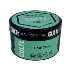 Тютюн CULTt Strong DS82 Lime Chill (Лайм Чіл) 100 гр