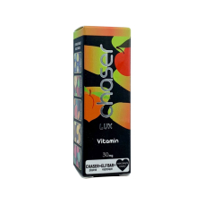 Рідина Chaser LUX Vitamin (Персик Яблуко) 11 ml 30 mg