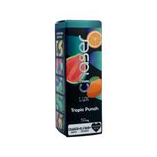 Жидкость Chaser LUX Tropic punch (Гуава, Манго, Апельсин) 30 ml 50 mg