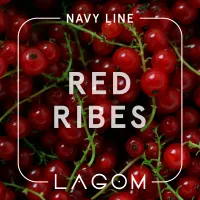 Табак Lagom Navy Red Ribes (Красная смородина) 40 гр