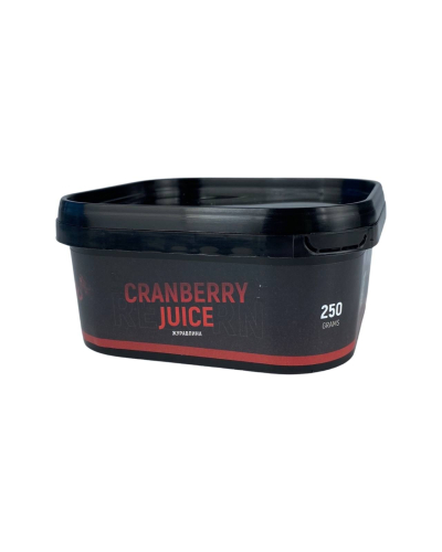 Тютюн 420 Classic Cranberry Juice (Журавлинний сік) 250 грам