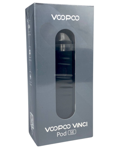Pod-система VooРoo Vinci SE Pod Kit (Midnight Black)
