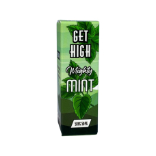 Рідина Get High Mighty Mint (М'ята) 10 мл, 30 мг
