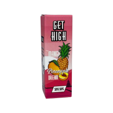 Жидкость Get High Mango Pineapple Dream (Манго, Ананас, Персик) 10 мл, 30 мг