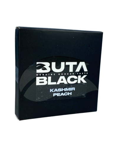 Тютюн Buta Black Kashmir Peach (Кашмір Персик) 100 гр