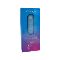 Pod-система Voopoo Vinci Q Pod Kit (Crystal Blue) 