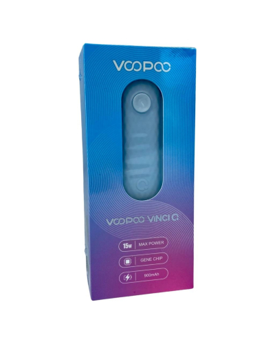Pod-система Voopoo Vinci Q Pod Kit (Crystal Blue)