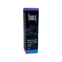 Жидкость Chaser Black Blackcurrant Peach Apple (Смородина Персик Яблоко) 15 мл, 30 мг