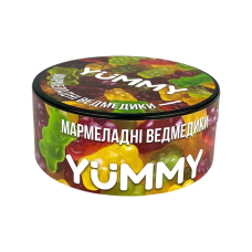 Тютюн Yummy Мармеладні Ведмедики 100г