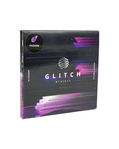 Тютюн Glitch Папайя 50 гр.