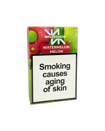 Тютюн White Smok Watermelon Melon (Кавун Диня) 50 гр