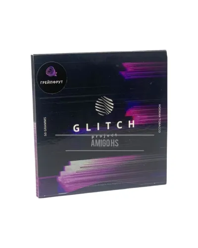 Тютюн Glitch Грейпфрут 50 гр.