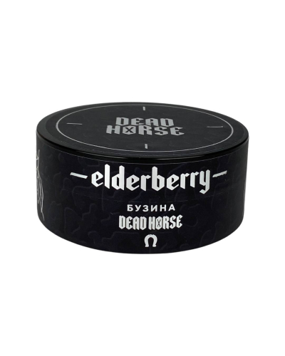 Табак Dead Horse Elderberry (Бузина) 100 гр