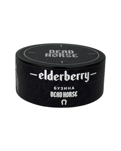 Тютюн Dead Horse Elderberry (Бузина) 100 гр