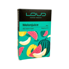 Табак LOUD Melonjuice (Арбуз Дыня) 100 гр