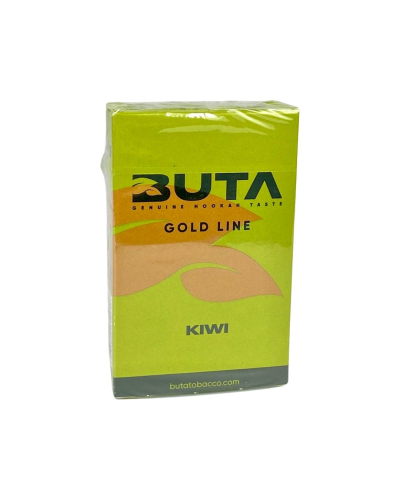 Тютюн Buta Gold Kiwi (Ківі) 50 гр