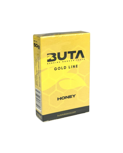 Тютюн Buta Gold Honey (Мед) 50 грам