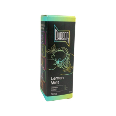 Рідина Chaser Black Lemon Mint (Лимон М'ята) 30 мл, 50 мг