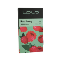 Тютюн  LOUD Raspberry (Малина) 100 г.