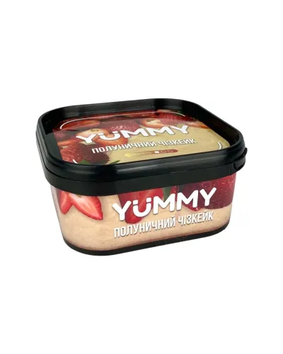 Табак Yummy Клубничный Чизкейк 250г